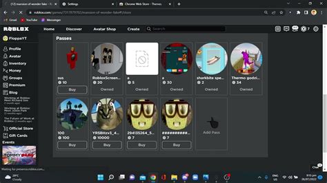 roblox pass erstellen.
